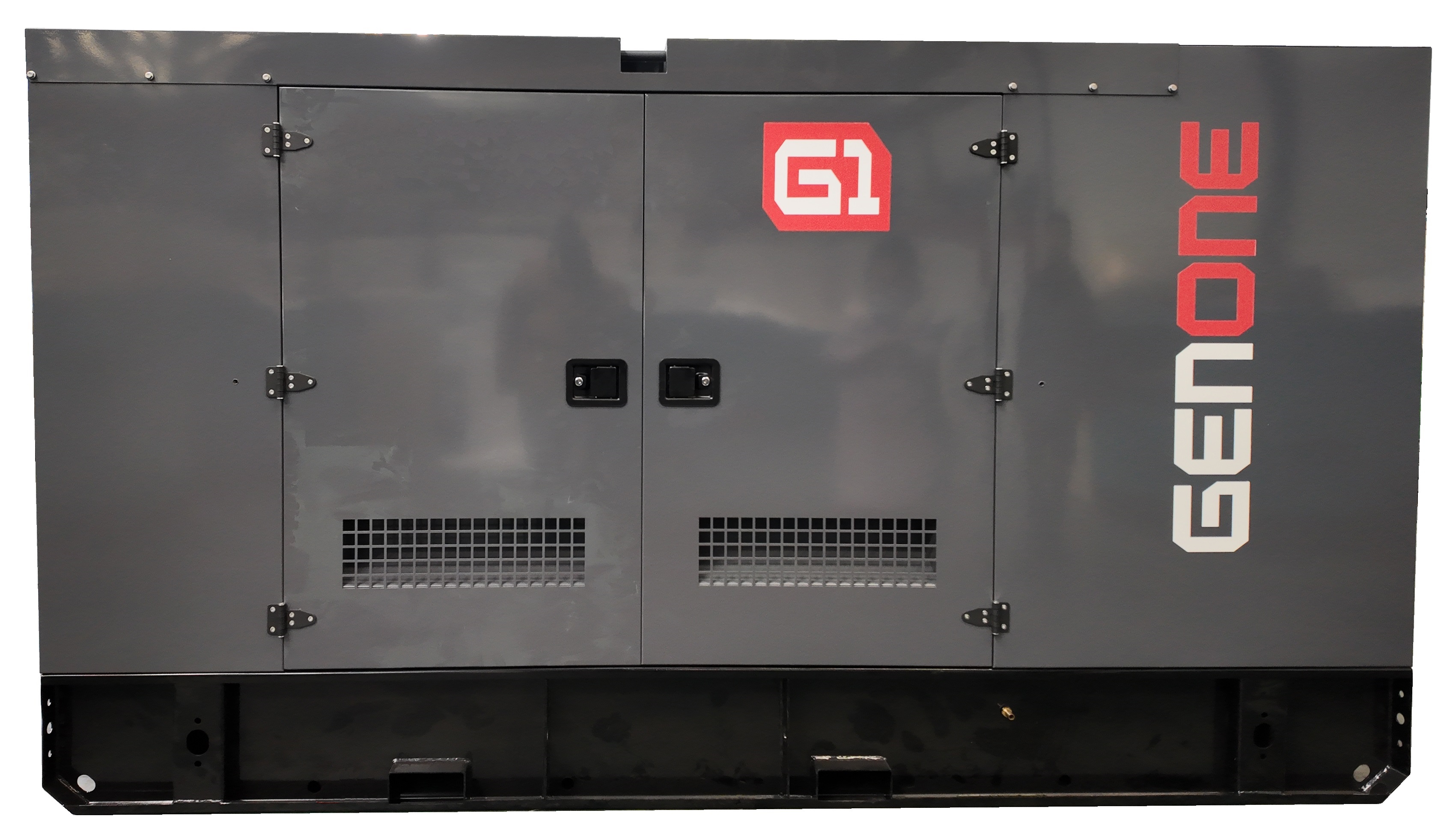 Дизельная генераторная установка G1 GD110C в кожухе