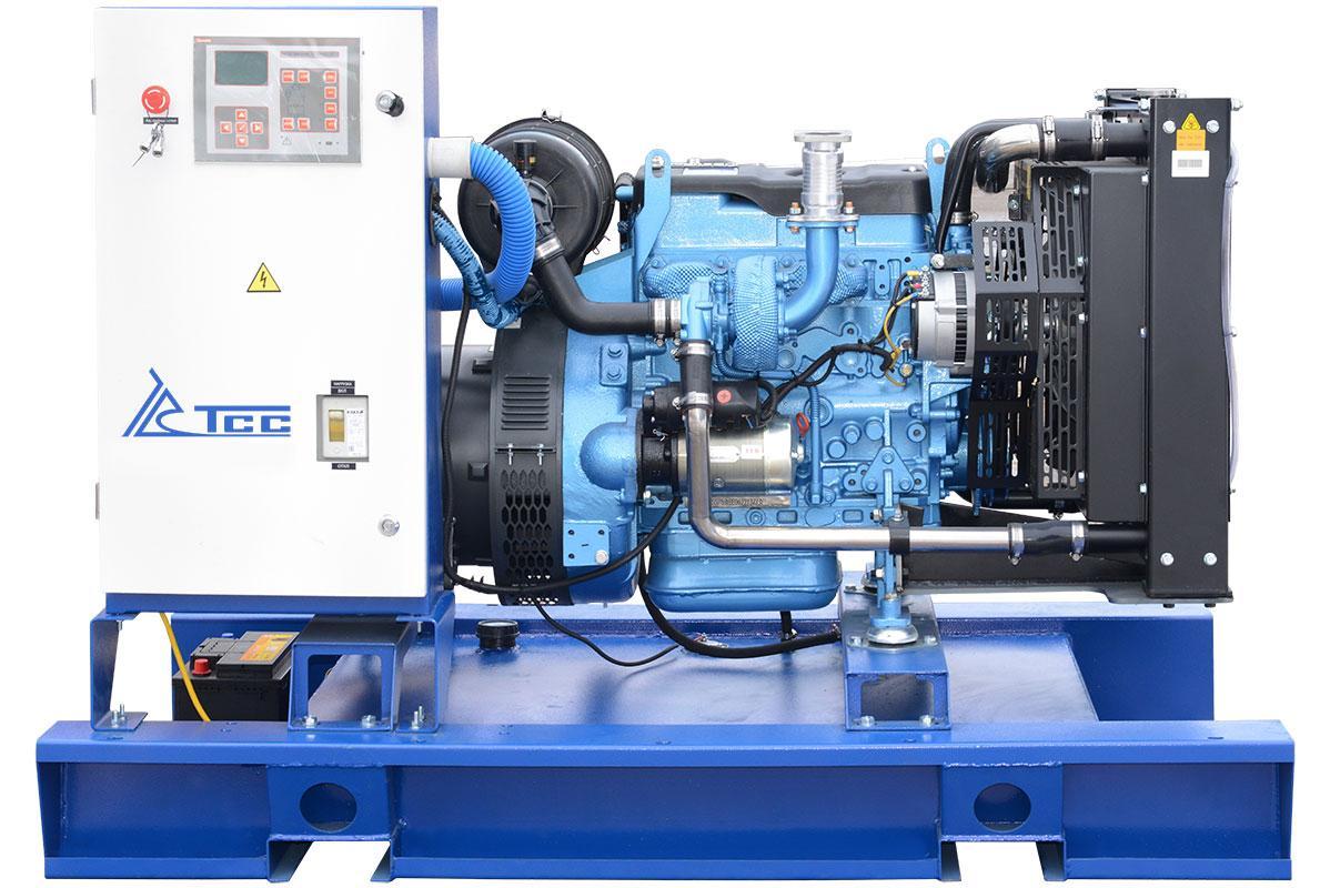 Дизельная электростанция ТСС АД-40С-Т400-1РМ9 с АВР