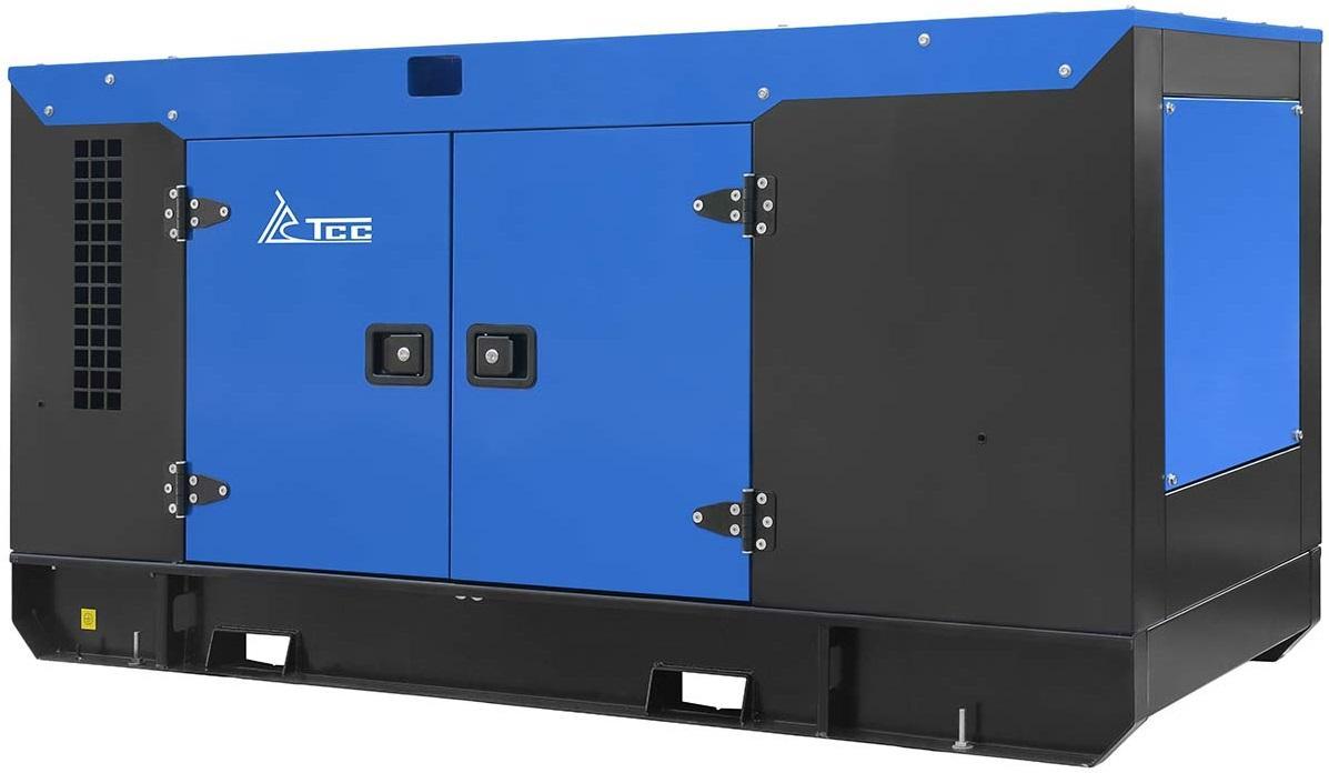 Дизельная электростанция ТСС АД-30С-Т400-1РКМ7 с АВР