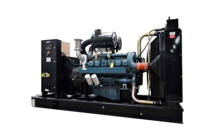Дизельный генератор Leega LG1000DY DP222CC