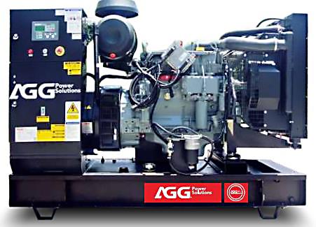Дизельный генератор AGG DE22D5 с АВР BFM3G1 G1 GENONE