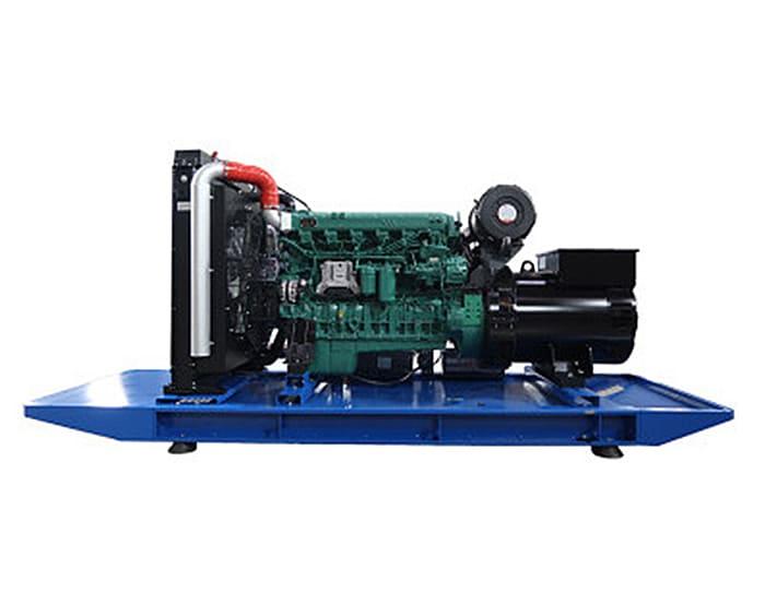 Дизельный генератор GenPower GDZ-LRY 275 OTO с АВР TCD8.0 G1 GENONE