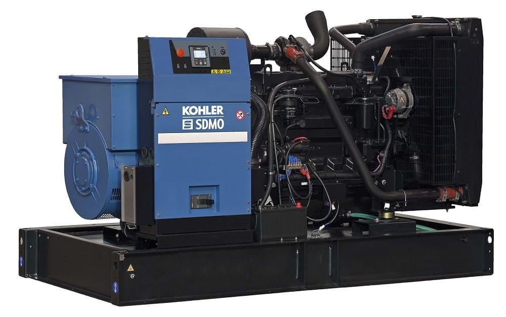 Дизельный генератор KOHLER-SDMO J220 6068HFG20-202