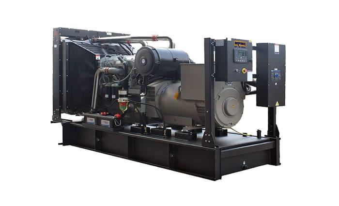 Дизельный генератор MPMC MP40Y 4TNV98T-GGECC