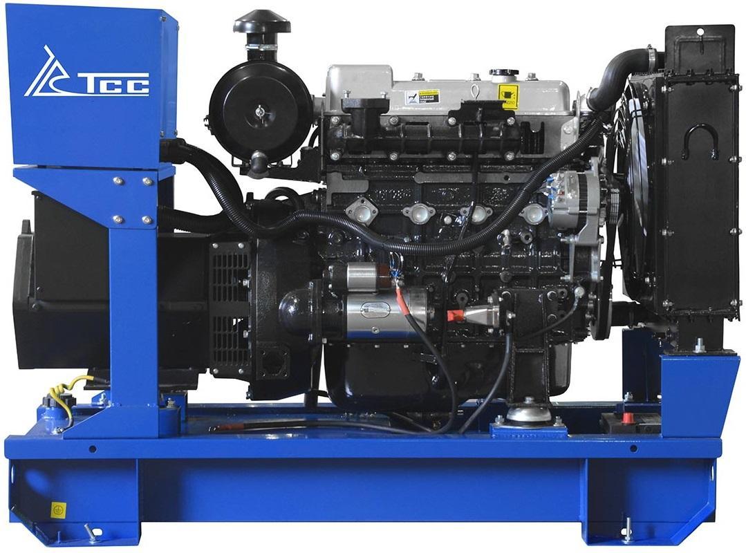 Дизельный генератор ТСС АД-25С-Т400-1РМ7