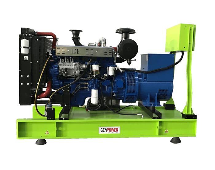 Дизельный генератор GenPower GNT-GNP 155 OTO с АВР 270 S1