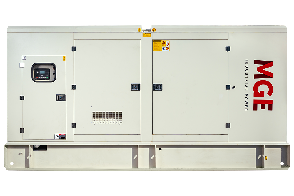 Дизельный генератор Baudouin 6M21G500/5-360-1300 G1 GENONE