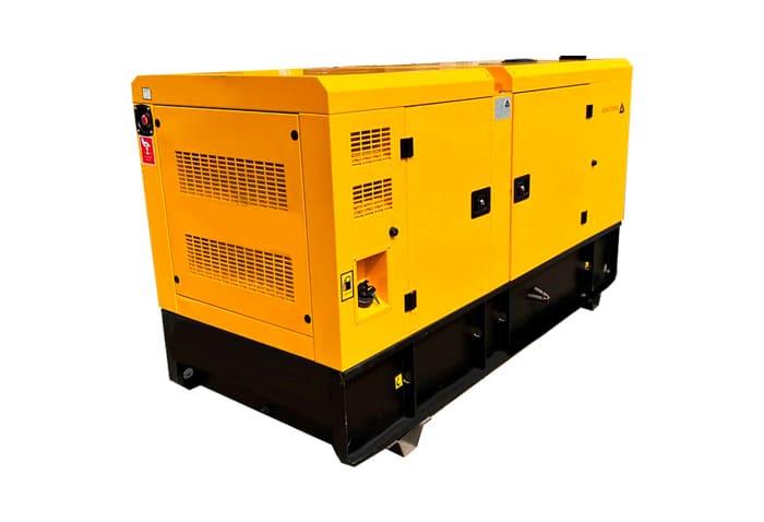 Дизельный генератор Арктика АД60-Т400 в кожухе с АВР N4105ZLD