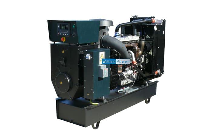 Дизельный генератор Welland WP135 1006TG2A G1 GENONE