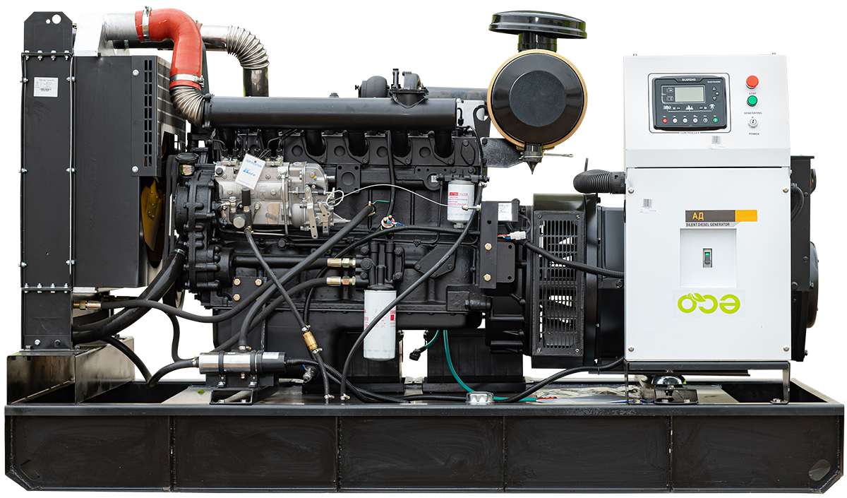 Дизельный генератор Ricardo R6110ZLD-150-1251