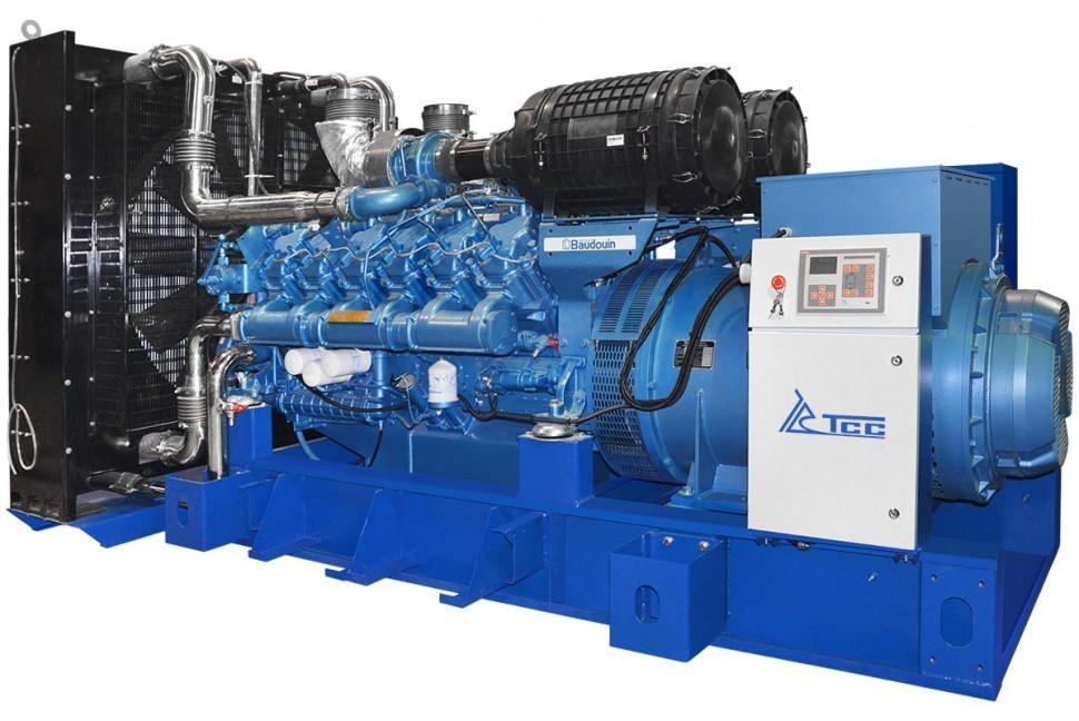 Дизельный генератор ТСС АД-1500С-Т400-1РМ26 G1 GENONE