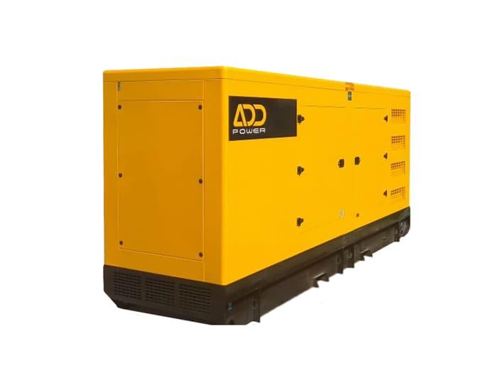 Дизельный генератор ADD Power ADD165R в кожухе с АВР R6105IZLD