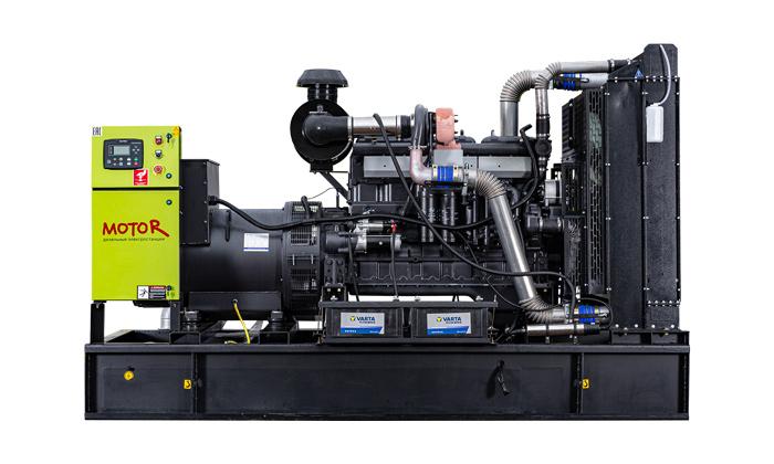 Дизельный генератор Motor АД 300-Т400 6D12D320A