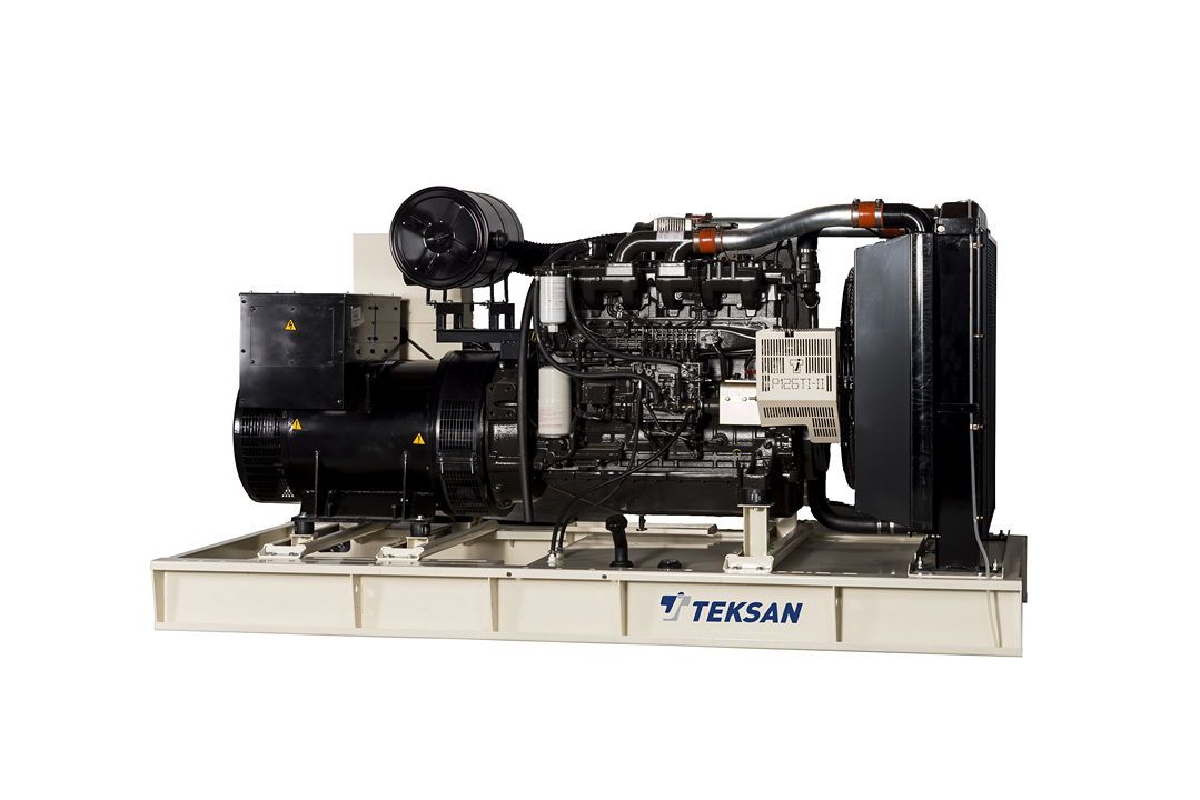 Дизельный генератор Doosan P126TI-II-200-1441