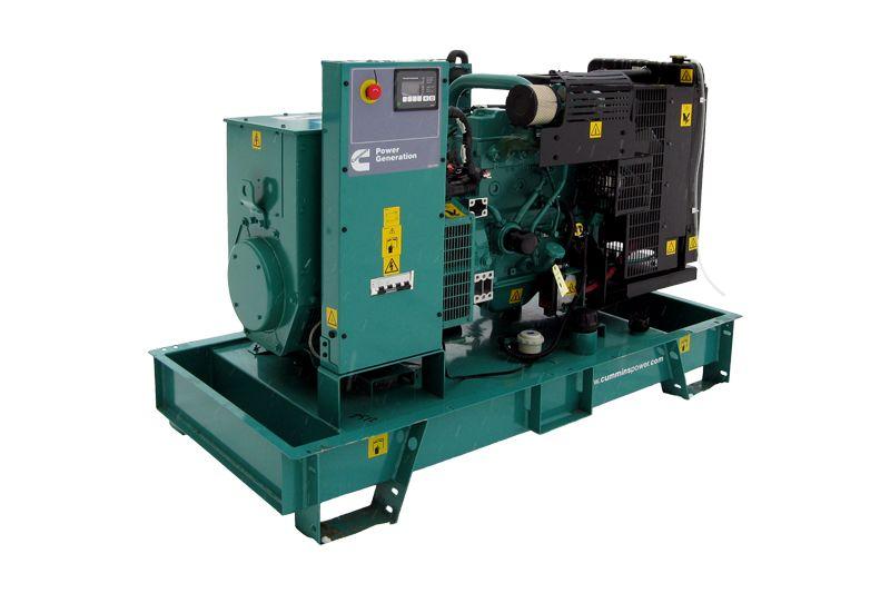 Дизельный генератор Cummins C44D5 (o) S3.8-G4 G1 GENONE