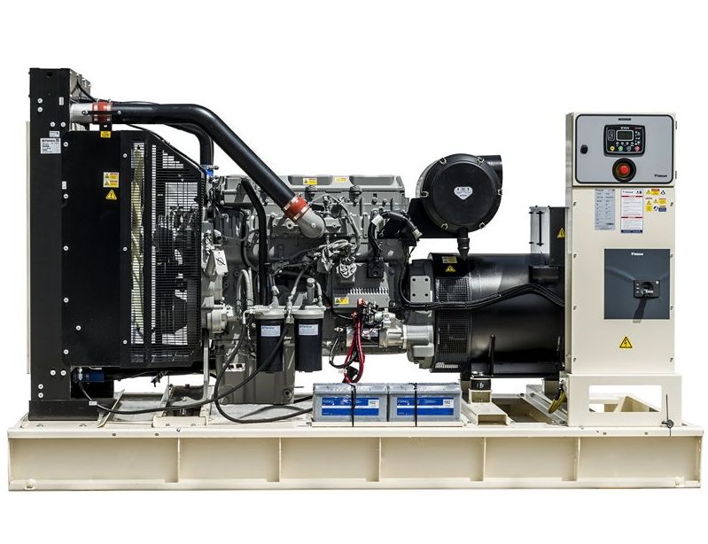 Дизельный генератор Perkins 4012-46TWG2A-1000-1446