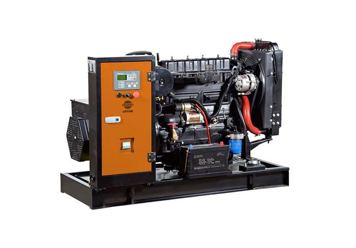 Дизельный генератор Goodmash GD33W с АВР WP2.3D33E200 G1 GENONE