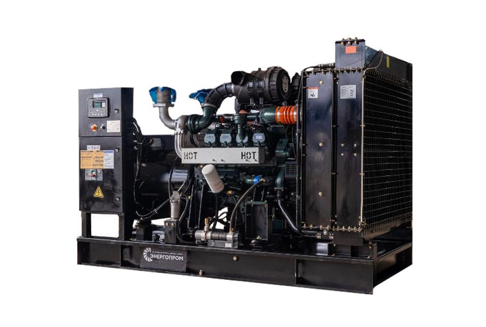 Дизельный генератор Energoprom EFD 400/400 L (Kwise) DP158LE G1 GENONE
