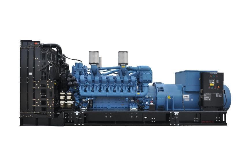 Дизельная электростанция Yuchai YCC105TA3000-G31-1800-886 G1 GENONE