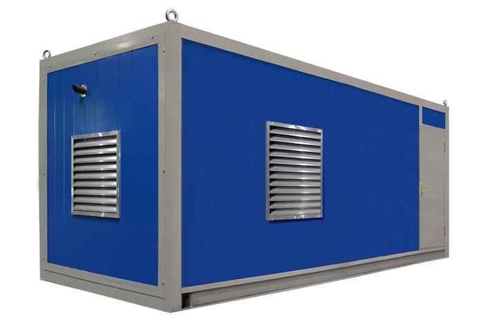 Дизельный генератор GMP 750DM в контейнере DP222LB