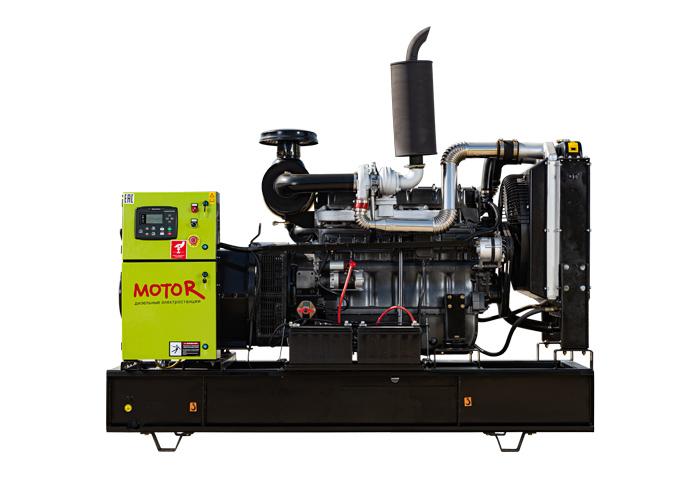 Дизельный генератор Motor АД 80-Т400 4RT55-88D