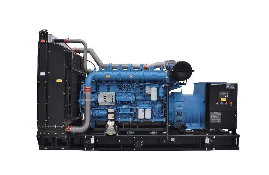 Дизельная электростанция Yuchai YCC401320-G31-800-963
