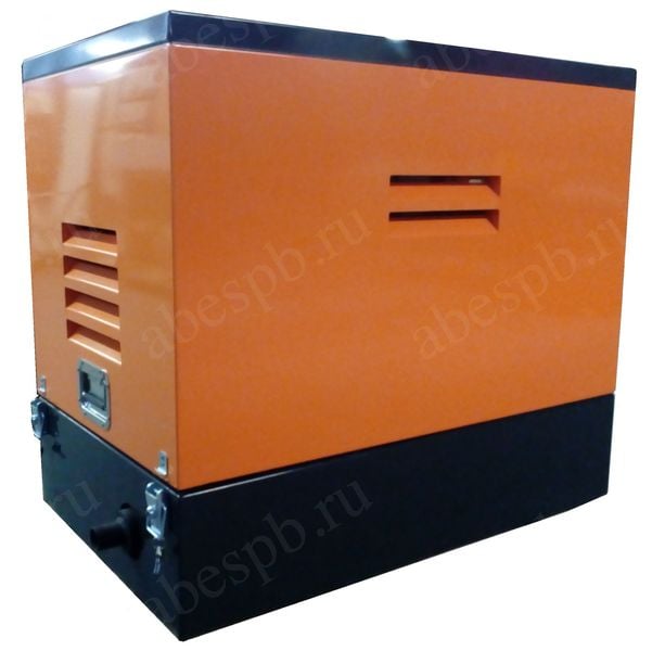 Дизельный генератор АБИН(P)9 в шумозащитном кожухе