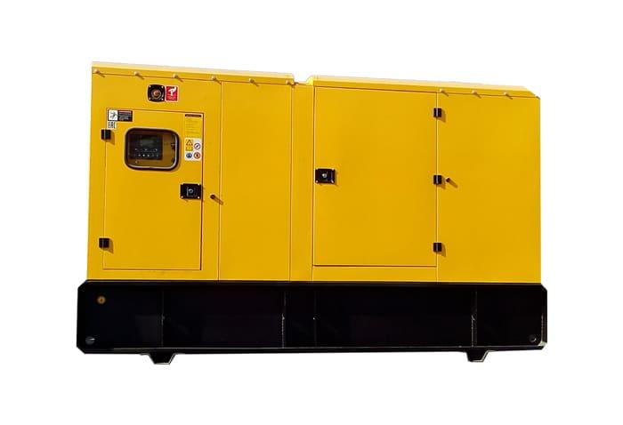 Дизельный генератор Арктика АД50-Т400 в кожухе с АВР N4105ZD