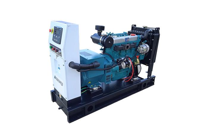 Дизельный генератор Азимут АД-32С-Т400-2РМ16 с АВР K4100ZDS