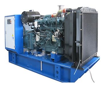 Дизельный генератор ТСС АД-544С-Т400-1РМ17 G1 GENONE