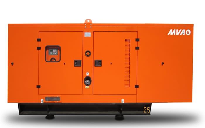 Дизельный генератор MVAE 500IS/D в кожухе C13TE6W