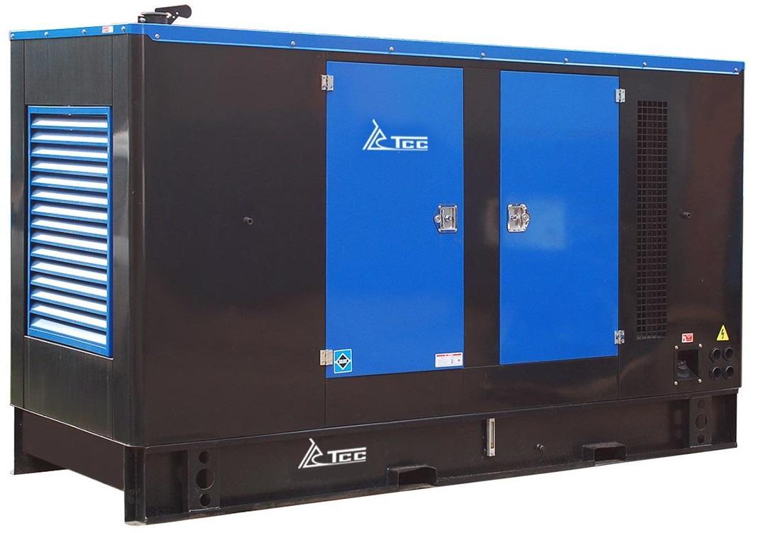 Дизельный генератор ТСС АД-300С-Т400-1РКМ11 G1 GENONE
