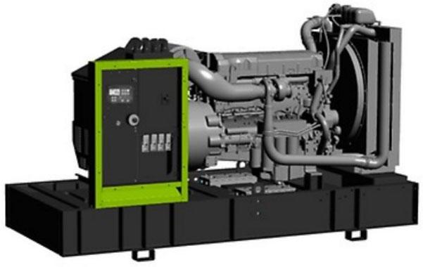 Дизельный генератор Pramac GSW510V с АВР TAD1345GE