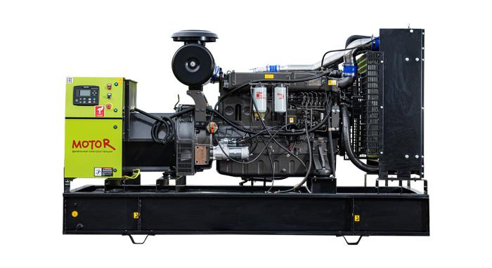 Дизельный генератор Motor АД 200-Т400 с АВР 6D10D235A