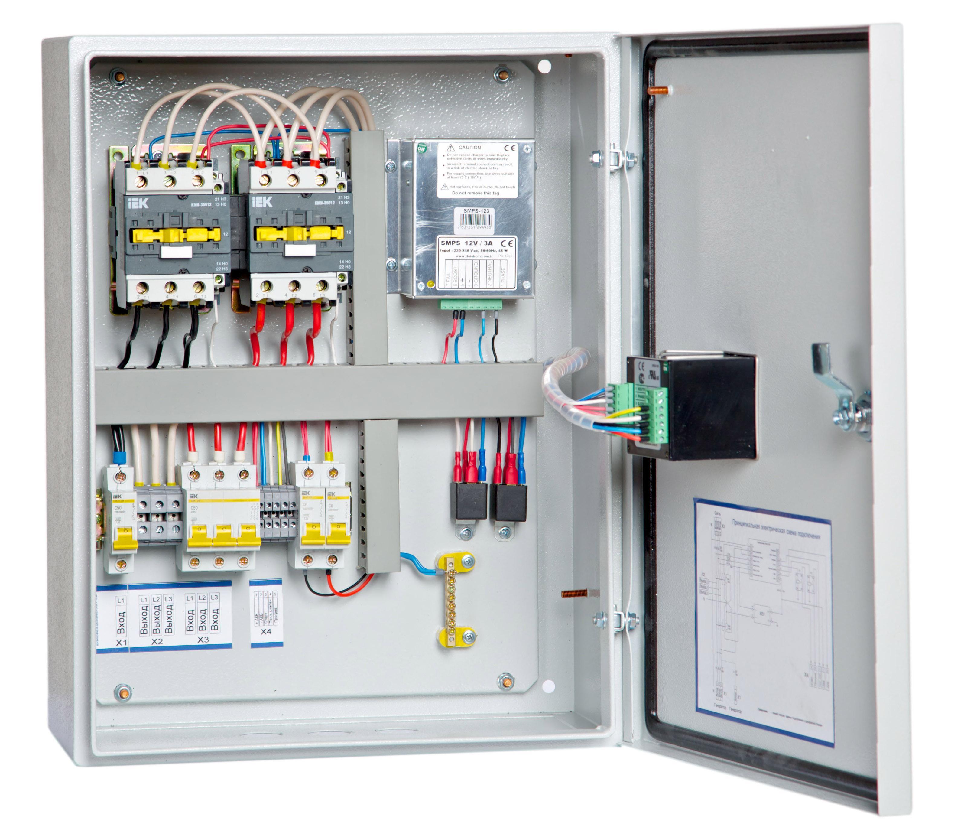 Дизельная электростанция ТСС АД-80С-Т400-1РКМ11 с АВР