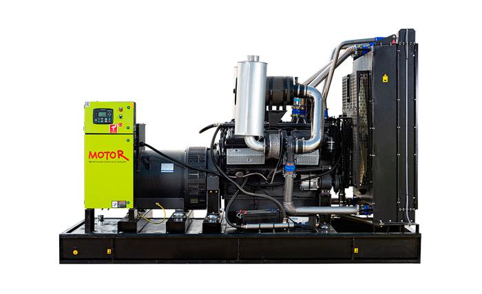 Дизельный генератор Motor АД 600-Т400 WLV720