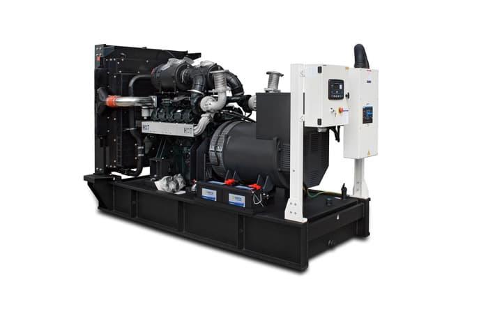 Дизельный генератор MPMC MP170D с АВР P086TI-I G1 GENONE