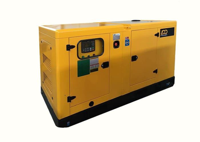 Дизельный генератор ADD Power ADD70R в кожухе R4105ZD