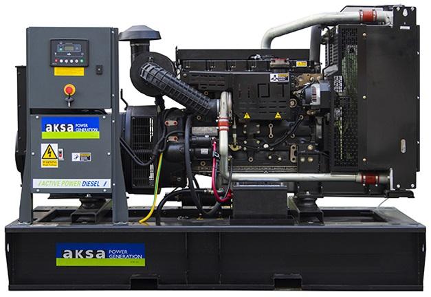 Дизельный генератор Aksa APD 165 P 1106A-70TAG2 G1 GENONE