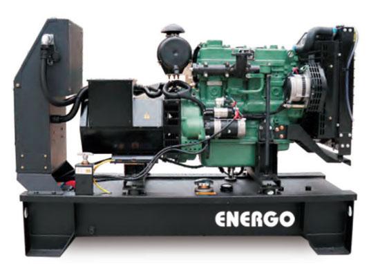 Дизельный генератор Energo AD16-230 4DW91-29D