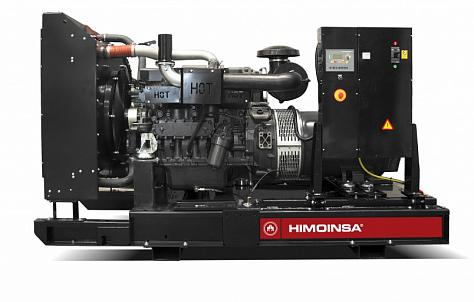 Дизельный генератор Himoinsa HFW-85 T5 FPT N45 SM3 (IT) G1 GENONE