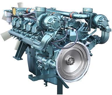 ДГУ Doosan 512 кВт в кожухе G1 GENONE