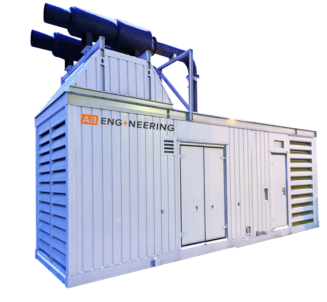 Дизельный генератор БКЭМ «Норд-1600/0,4-УХЛ»