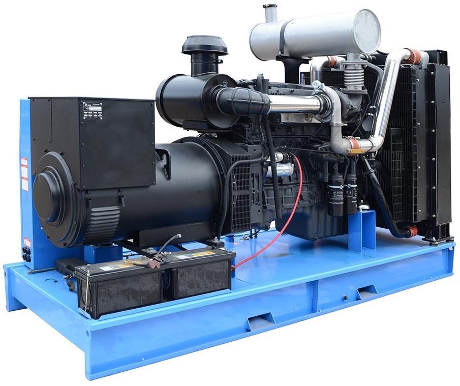 Дизельный генератор ТСС АД-250С-Т400-1РМ5 G1 GENONE