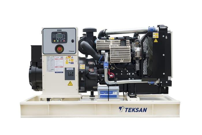Дизельный генератор Teksan TJ110PE 1104C-44TAG2 G1 GENONE