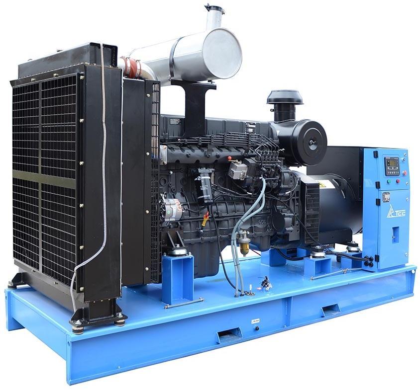 Дизельный генератор ТСС АД-250С-Т400-1РМ5 G1 GENONE