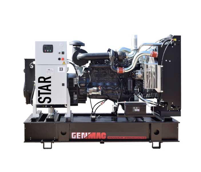 Дизельный генератор Genmac STAR G170IO NEF67TM4 G1 GENONE