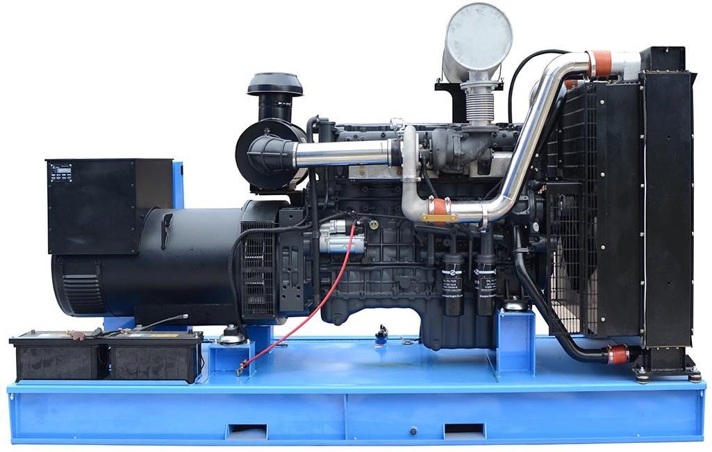 Дизельный генератор ТСС АД-250С-Т400-1РМ5 G1 GENONE