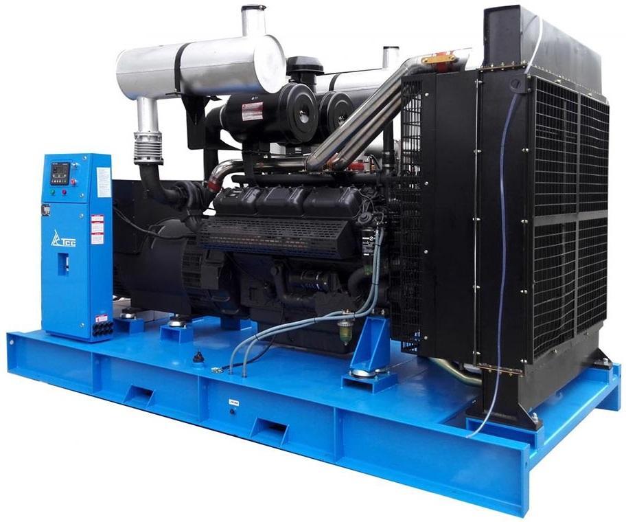 Дизельный генератор ТСС АД-360С-Т400-1РМ5 в контейнере G1 GENONE