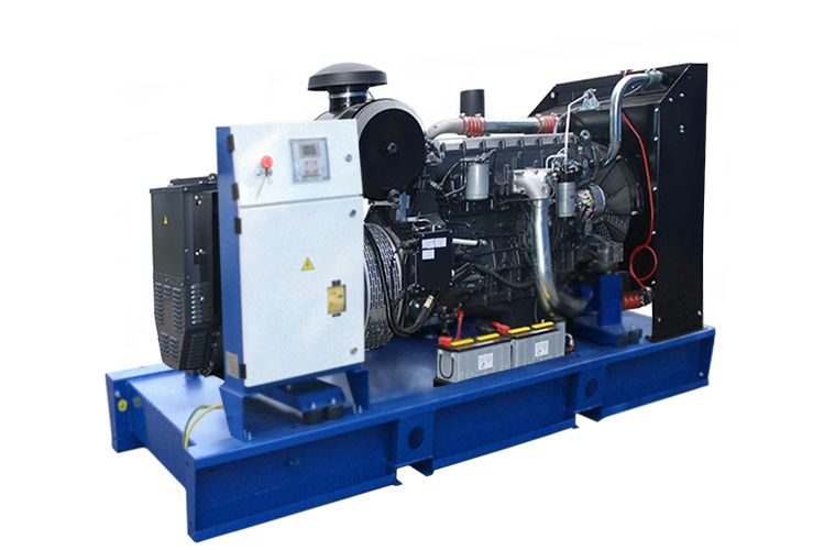 Дизельный генератор ТСС АД-240С-Т400-1РМ20 (Mecc Alte) G1 GENONE